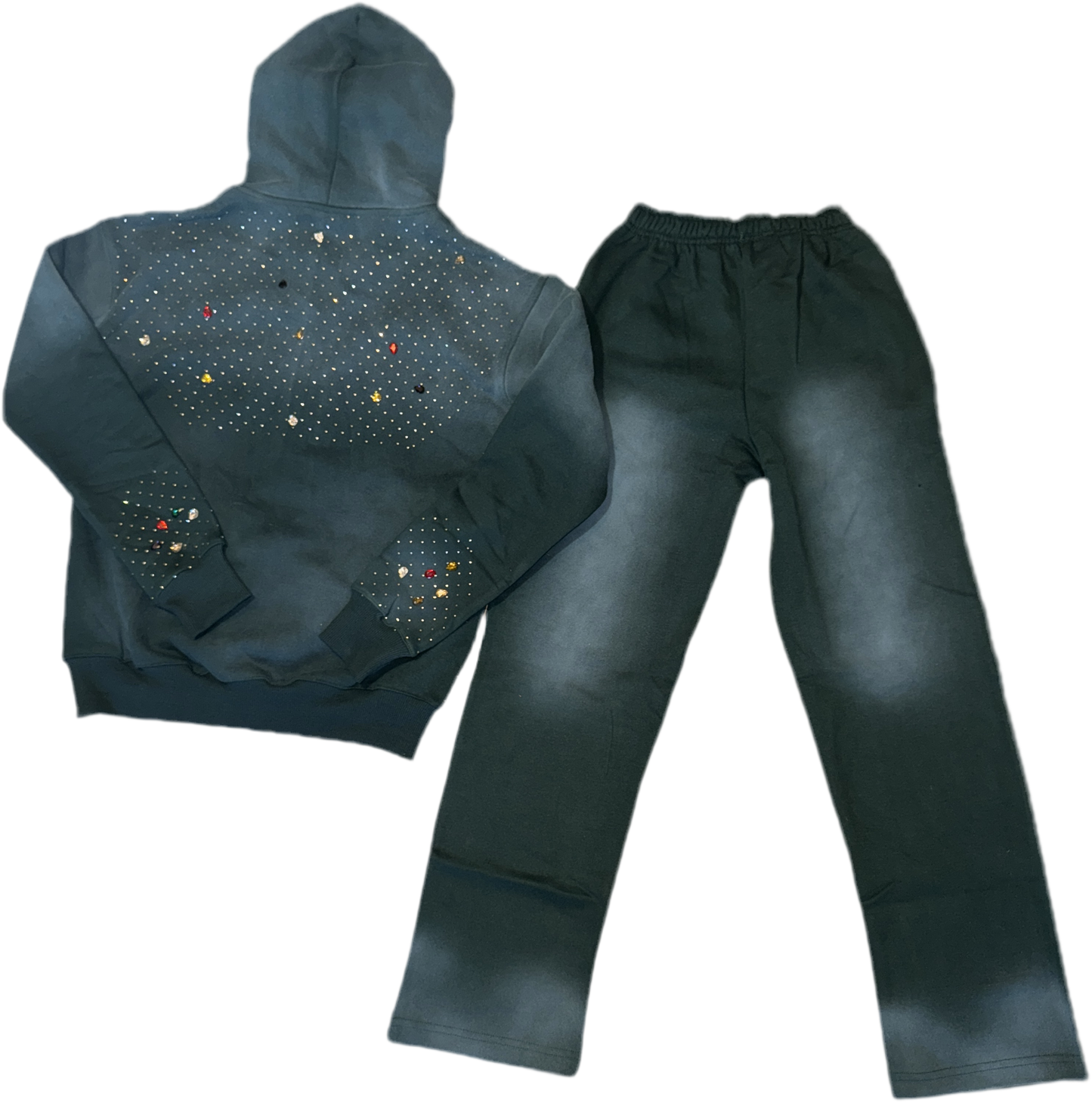 𝔻𝕋𝕎 "𝔼𝕞𝕖𝕣𝕒𝕝𝕕 𝕄𝕚𝕤𝕥" 𝕊𝕨𝕖𝕒𝕥𝕤𝕦𝕚𝕥