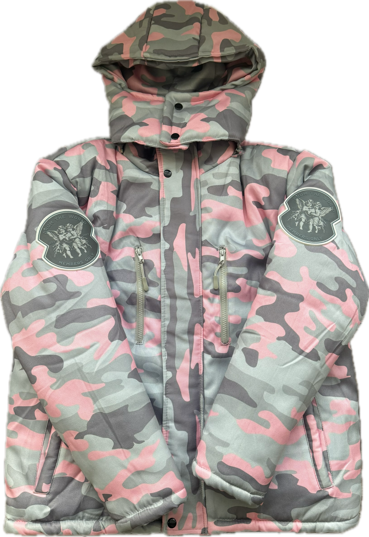 𝔻𝕋𝕎 “ 𝕄𝕖𝕞𝕓𝕖𝕣𝕤 𝕆𝕟𝕝𝕪 “ ℙ𝕚𝕟𝕜 ℂ𝕒𝕞𝕠 𝕁𝕒𝕔𝕜𝕖𝕥