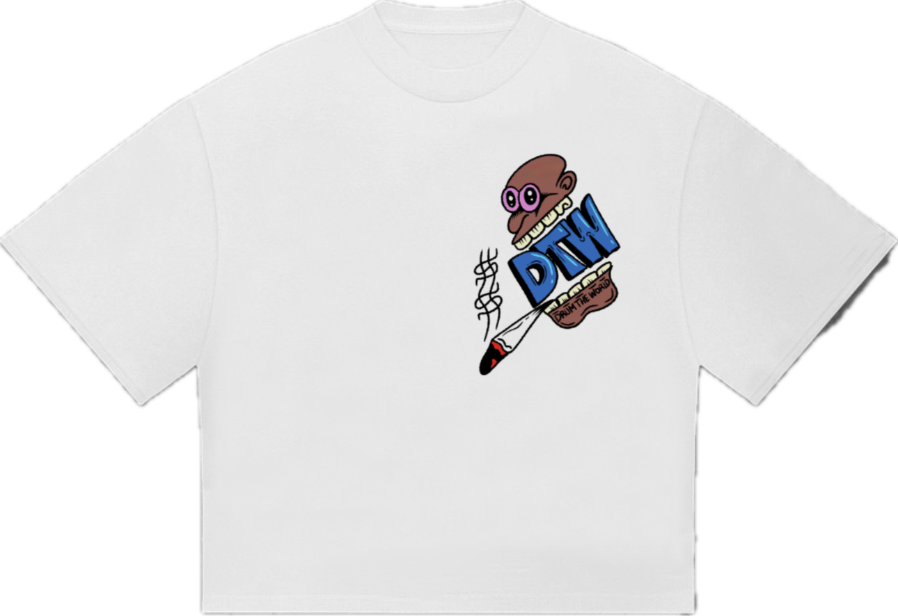 DTW “ Higher State” T Shirt