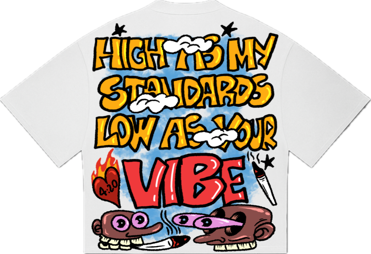 DTW “ Higher State” T Shirt