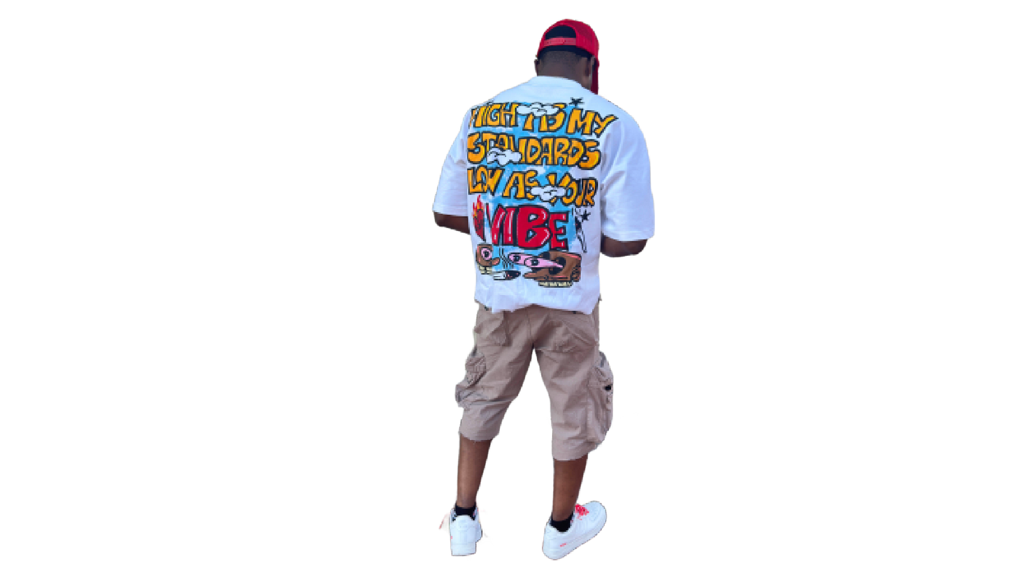 DTW “ Higher State” T Shirt