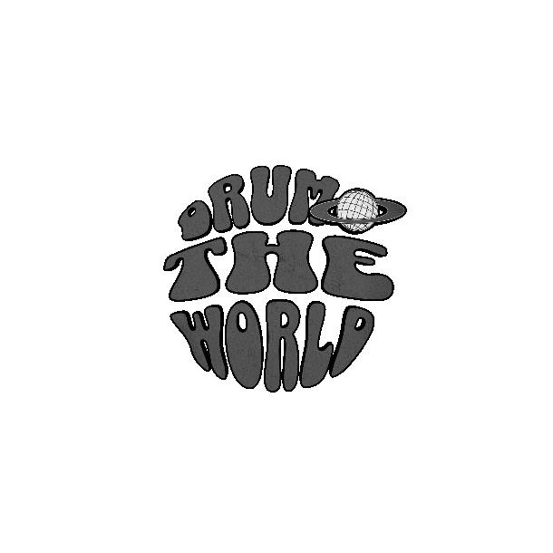 DrumTheWorld Apparel